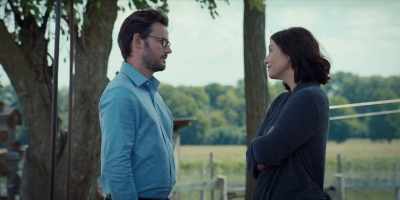 - Sorry to hear.
- Well, you too. - The Way Home