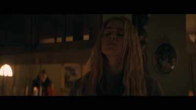 Sorry to hear you're
feeling run-down, Miss Cross. - The Stand