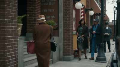 Sorry to hear - Frankie Drake Mysteries