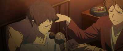 Sorry… - Violet Evergarden: The Movie