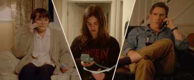 Sorry, hello? - Days of the Bagnold Summer