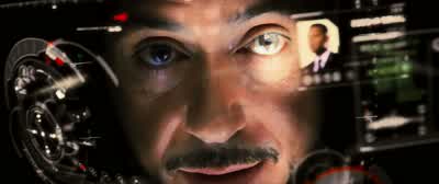 - Sorry, hello? - Iron Man