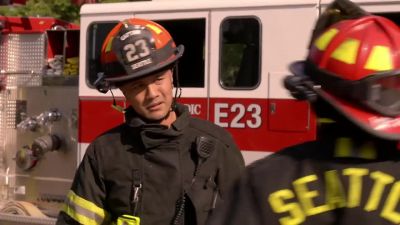 Sorry, Herrera.
That's a tough sight. - Station 19