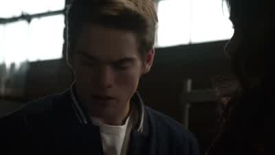 - Sorry. - Hey, guys... - Teen Wolf
