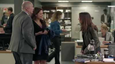 Sorry.
- Hey, Tess, - Crossword Mysteries: Proposing Murder