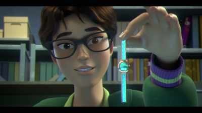 Sorry. Hi. I figured out what's wrong
with the bracelets. - Mermaid Magic