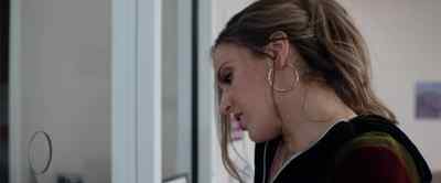 Sorry, honey, I wasn't talking to you, - Fit for Murder