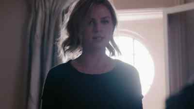 Sorry, honey.
It's quiet time. - The Following