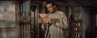 "Sorry, honey." - Carmen Jones
