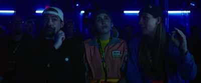 Sorry to How High dude - Jay and Silent Bob Reboot
