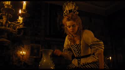 Sorry. I am unwell. - The Favourite