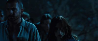 Sorry I called you an asshole - Primeval