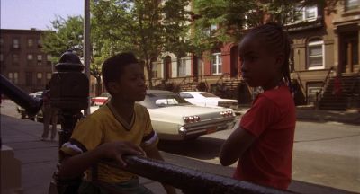 Sorry I called your mother a ho - Crooklyn