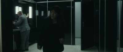 Sorry, but I came here
to interview you, - The Terminal List