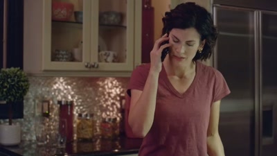 Sorry I can't get
to the phone right now, - The Pregnancy Promise