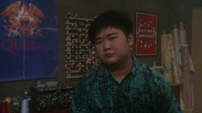 Sorry. I can't get water from a stone. - That '90s Show