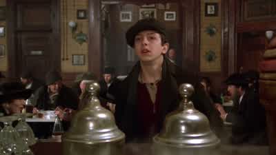 Sorry, I can't make it today. - Once Upon a Time in America