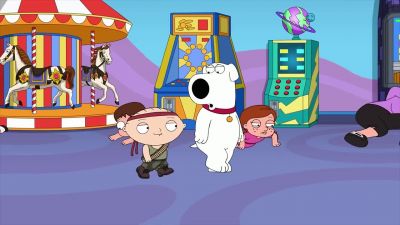Sorry I caused all this trouble. - Family Guy