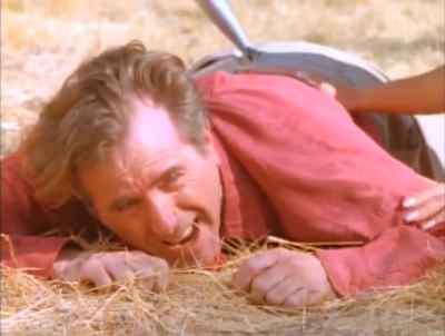 Sorry, I could not warn you about Betty. - Attack of the 60 Foot Centerfold