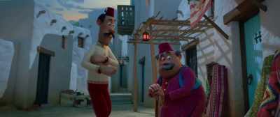 Sorry, I couldn't help
overhearing your talk. - Up and Away