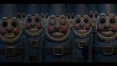 Sorry I couldn't warn you lad - Wallace & Gromit: Vengeance Most Fowl