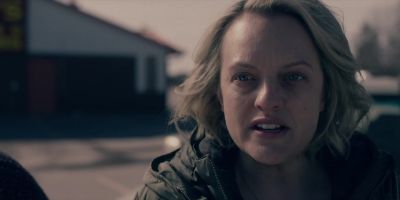 Sorry I didn't do it sooner. - The Handmaid's Tale
