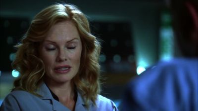Sorry I didn't find the soda bottle. - CSI: Crime Scene Investigation