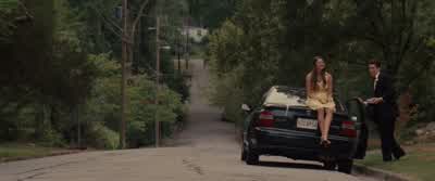- Sorry I didn't get you a limo. - The Spectacular Now