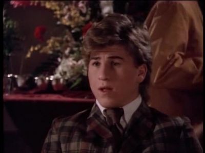 -SORRY I DIDN'T HAVE TIME
TO WRAP IT, - The Wonder Years