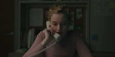 Sorry. I didn't...
I didn't mean that. - The Assistant