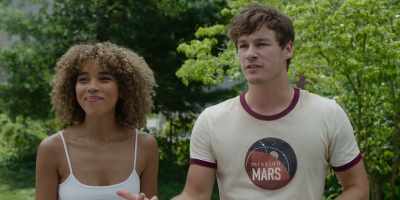Sorry, I didn't know you had
something going on today.
We would have-- - Space Oddity