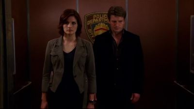 Sorry. I didn't know. - Castle