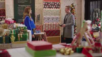 Sorry, I didn't mean to barge in - Unwrapping Christmas: Lily's Destiny