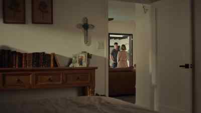 Sorry, I didn't mean
to catch you in your... - Secret Life of the Pastor's Wife