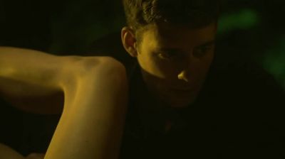 Sorry. I didn't mean
to get all - Hemlock Grove