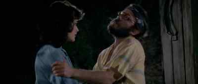 Sorry, I didn't mean
to scare you like that. - Friday the 13th Part III