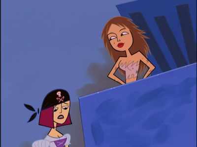 Sorry, I didn't realize you-- - Clone High