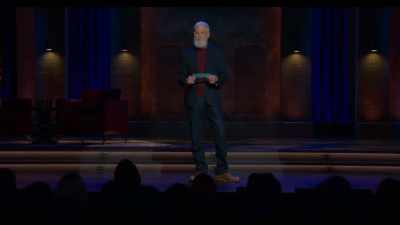 "Sorry I didn't text you, I was driving." - That’s My Time with David Letterman