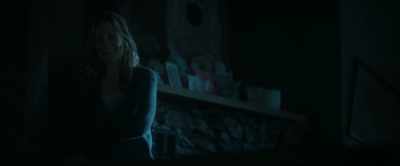 Sorry.
I didn't want to wake you up. - Exile