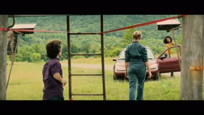 Sorry. I don't care! - Three Billboards Outside Ebbing, Missouri