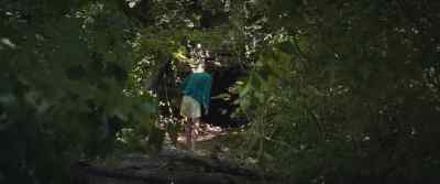 Sorry,
I don't have any pants on. - Lost on a Mountain in Maine