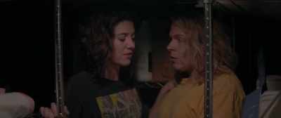Sorry. I don't... I don't
think it's you. I, uh... - All About Nina
