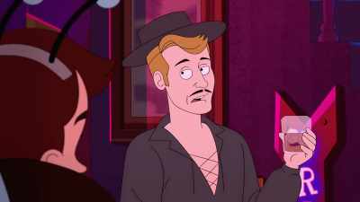 Sorry I don't run around my office saying, - Chicago Party Aunt