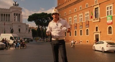 Sorry I don't speak English very well - To Rome with Love