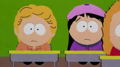Sorry but I don't trust anything that bleeds for five days and doesn't die - South Park: Bigger, Longer &amp; Uncut