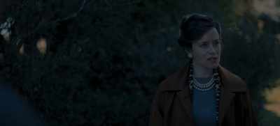 Sorry, I don't
understand what he's saying. - A Very British Scandal
