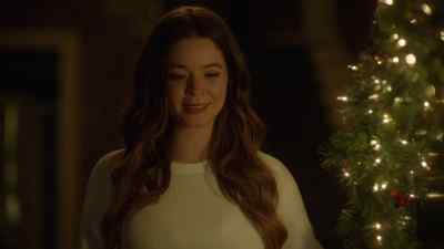 Sorry. I was expecting
my sister. - A Carpenter Christmas Romance
