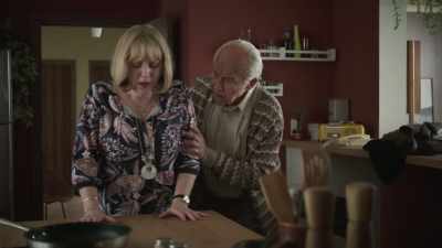 Sorry. I feel...
I can't breathe. - The Tattooist of Auschwitz