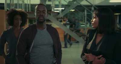 Sorry. I feel like I know you.
Have we met before? - Dead Places