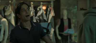 Sorry. I forgot, man.
I found out only yesterday. - Gully Boy